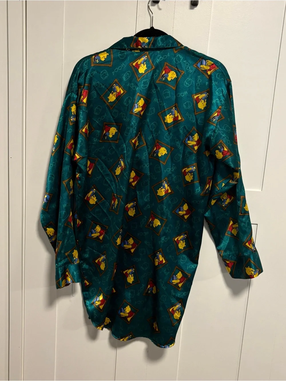 Vintage Winnie the Pooh Nightgown - Picture 2 of 5